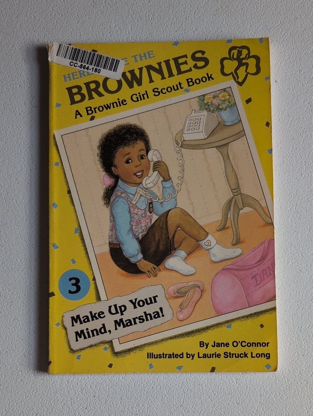 Here Come The Brownies Book Three